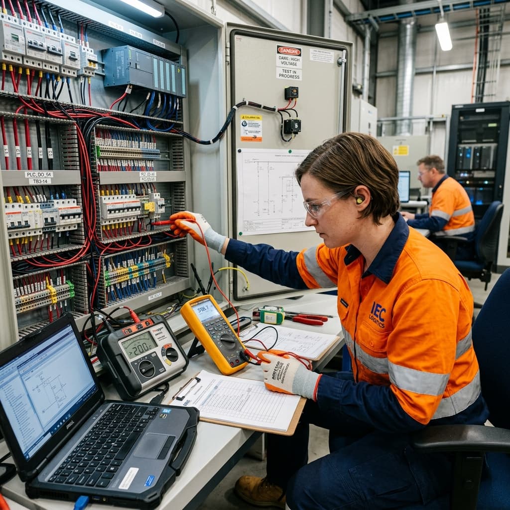 Electrical Commissioning